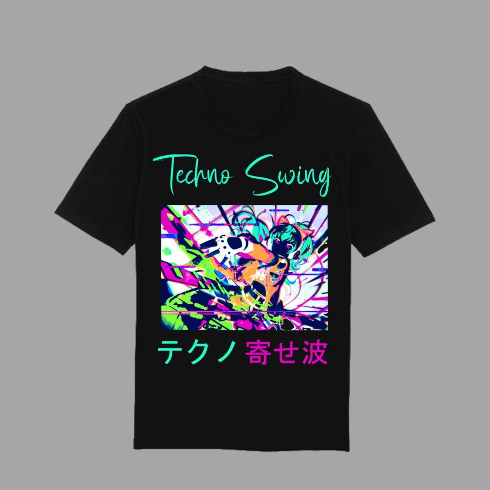 The Techno Swing T-Shirt